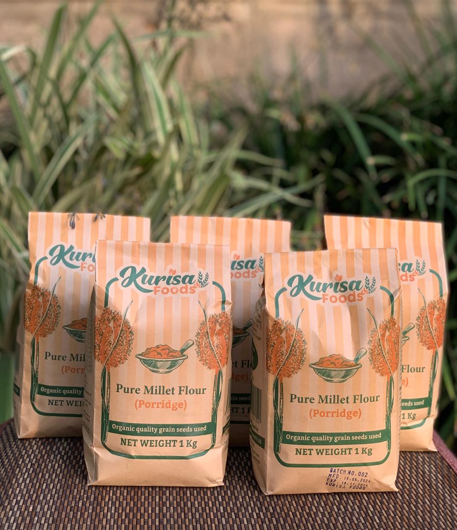 Kurisa Foods Premium Millet Flour